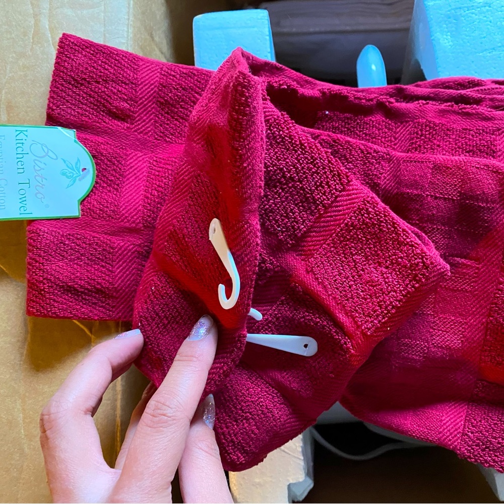 Kitchen towels